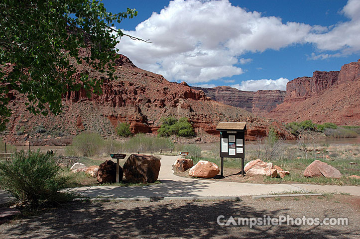 Big Bend Picnic Area