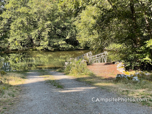 Gorge Lake Boat Ramp