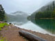 Lookout Campground Blue River Reservoir Scenic