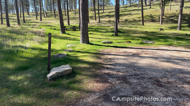 Comanche Park Campground 001