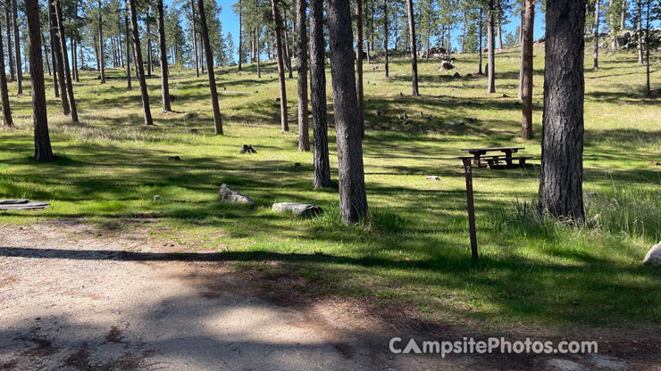 Comanche Park Campground 002