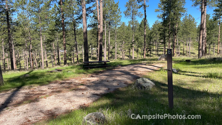 Comanche Park Campground 006