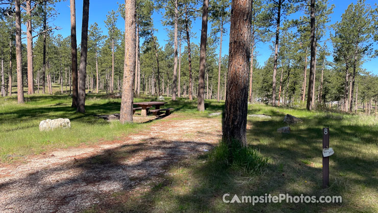 Comanche Park Campground 008