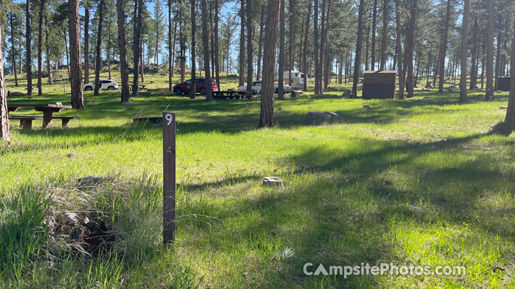 Comanche Park Campground 009