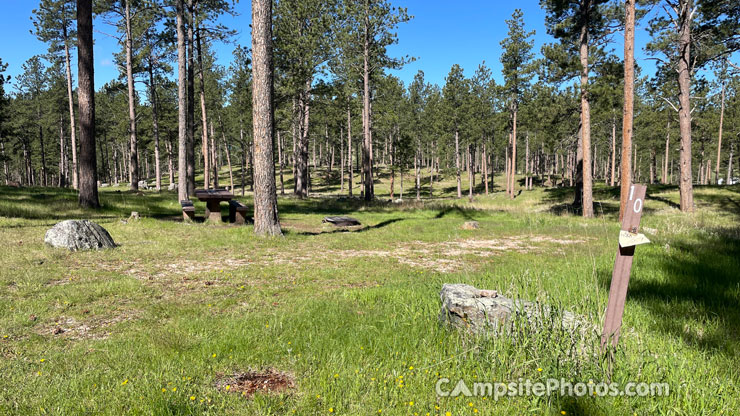 Comanche Park Campground 010