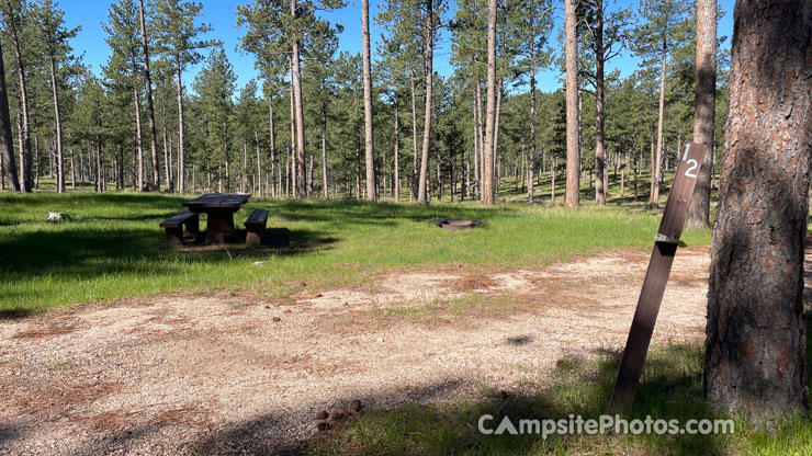 Comanche Park Campground 012