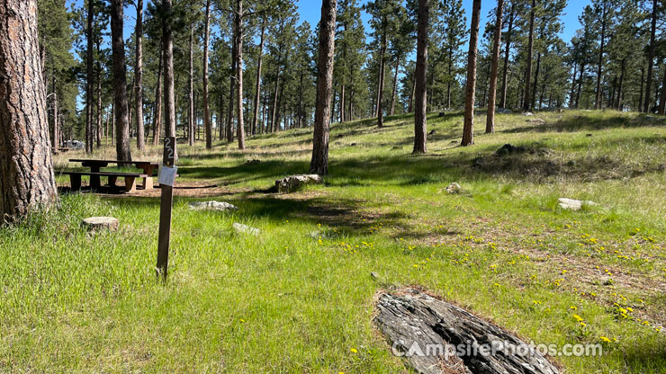 Comanche Park Campground 022