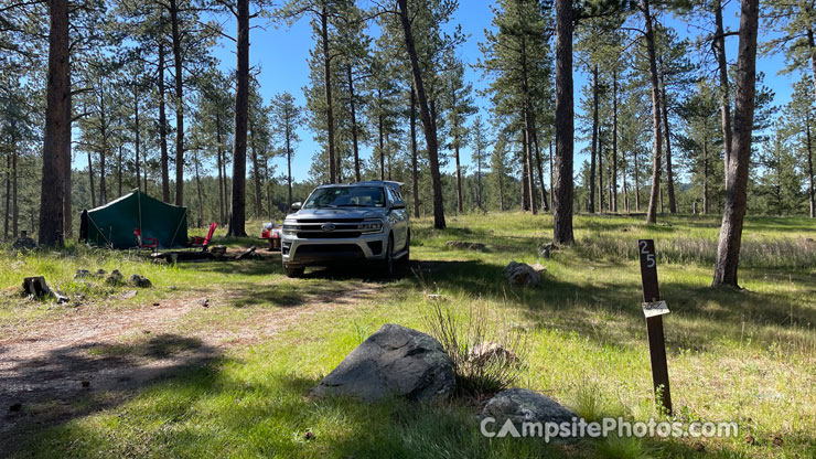 Comanche Park Campground 025