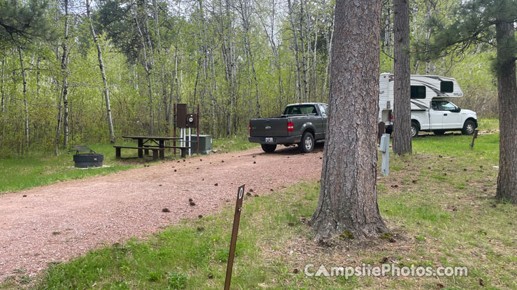 Oreville Campground 000