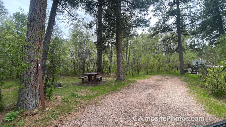 Oreville Campground 001