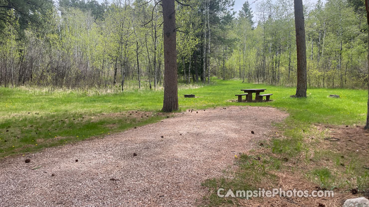 Oreville Campground 004