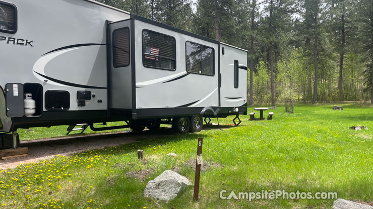 Oreville Campground 006