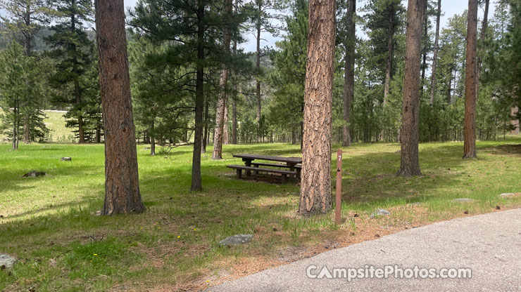 Oreville Campground 007