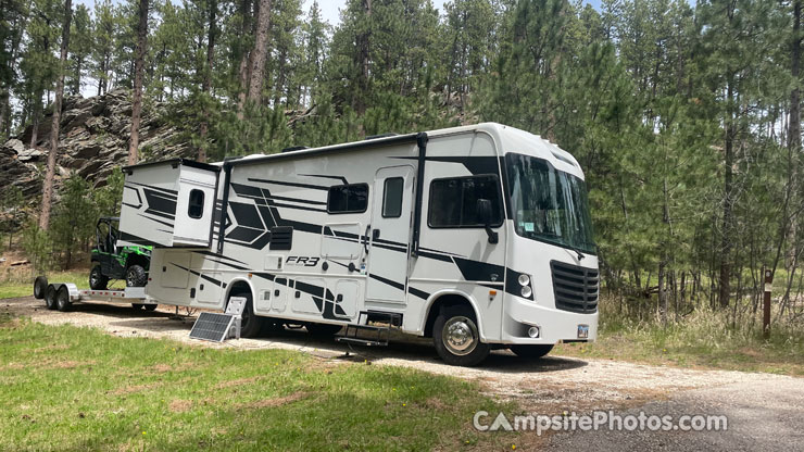 Oreville Campground 008