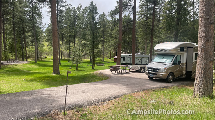 Oreville Campground 010