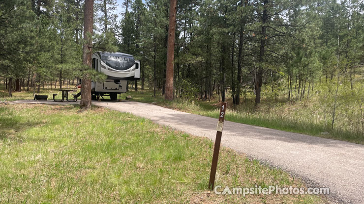 Oreville Campground 012