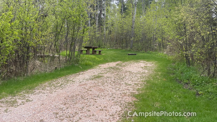 Oreville Campground 018