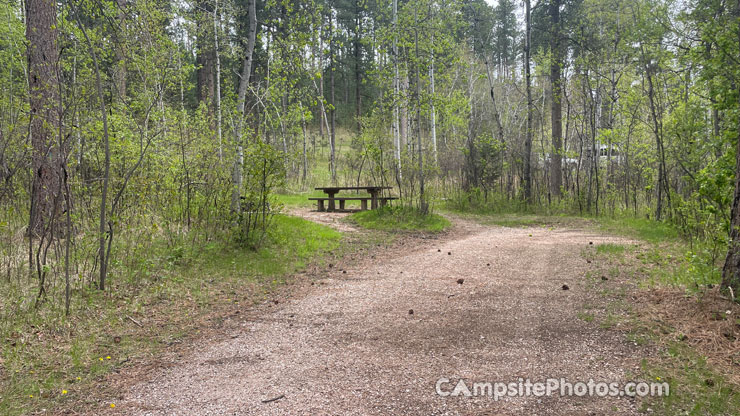 Oreville Campground 022