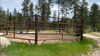 Willow Creek Horse Camp 005 Corral