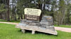 Willow Creek Horse Camp Sign