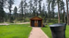 Willow Creek Horse Camp Vault Toilet