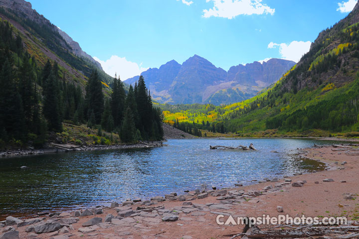 Silver Bell Maroon Bells Scenic