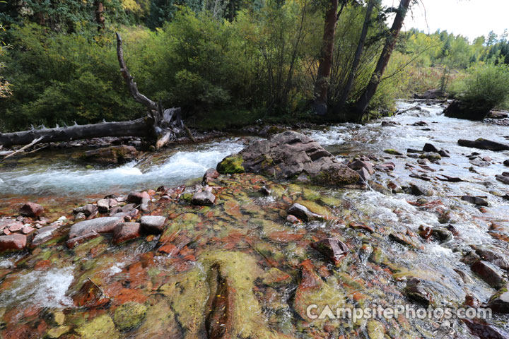 Silver Bell Maroon Creek Scenic