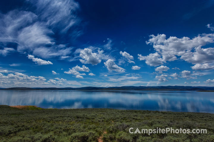 Strawberry Bay Strawberry Reservoir