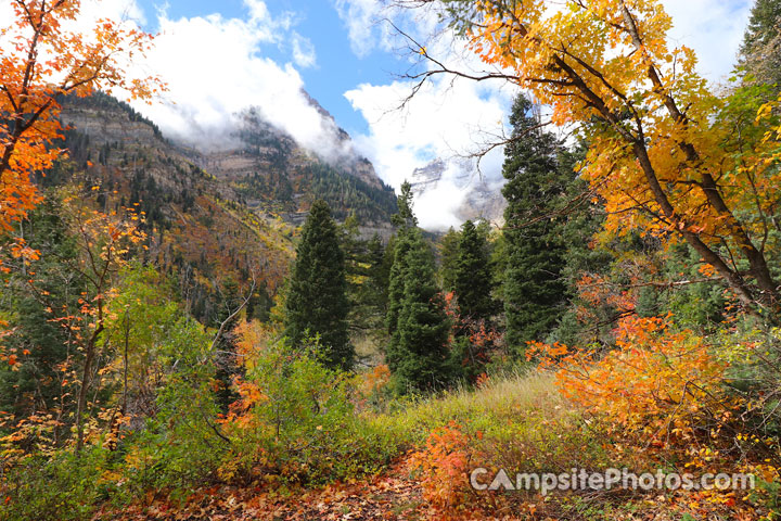 Mt. Timpanogos Scenic