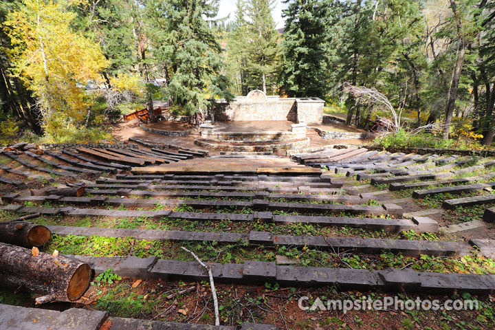 Theater In The Pines Amphitheater