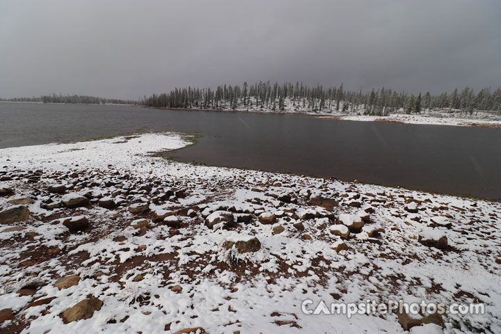 Lost Lake Campground Lake Scenic