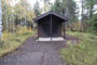 Pine Valley Group A Mahonia Vault Toilet