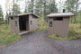 Pine Valley Group B Laural Vault Toilets