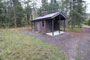 Pine Valley Group C Chaparral Vault Toilets