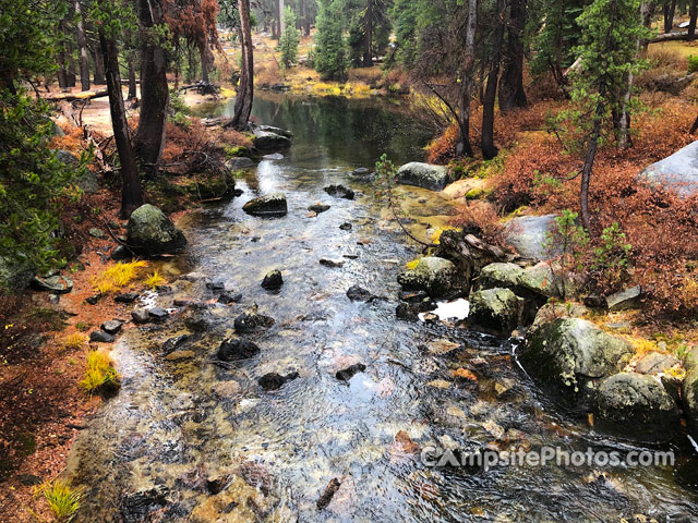 Wrights Lake Creek View