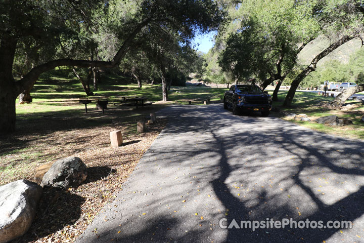 Arroyo Seco Campground 002