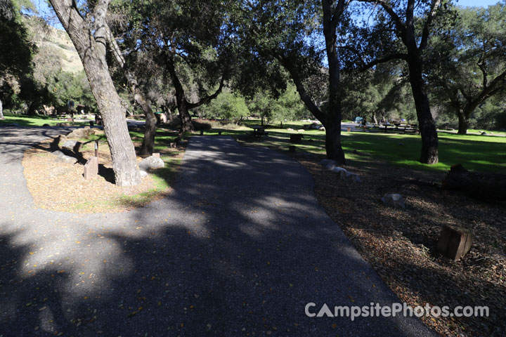 Arroyo Seco Campground 003