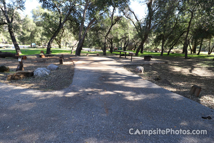 Arroyo Seco Campground 004