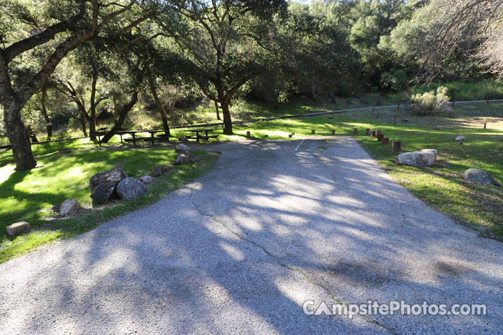 Arroyo Seco Campground 012