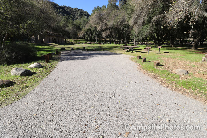 Arroyo Seco Campground 016