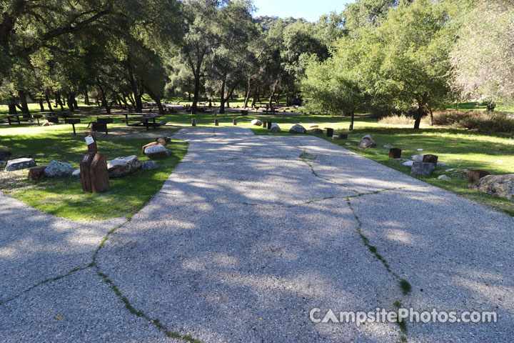 Arroyo Seco Campground 021