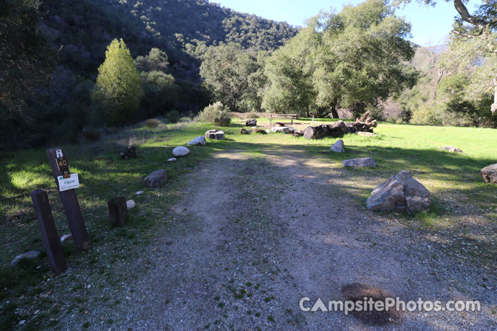 Arroyo Seco Campground 040