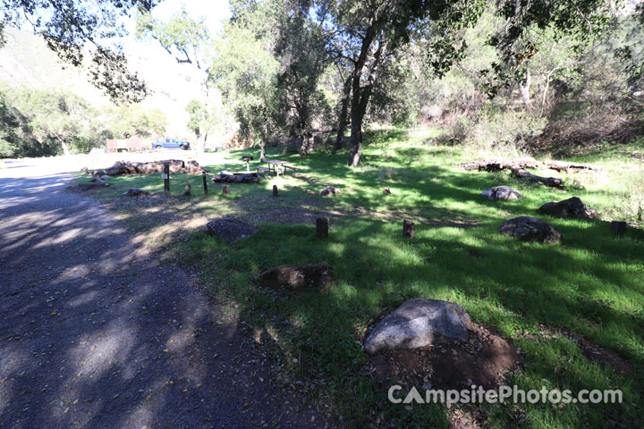 Arroyo Seco Campground 043