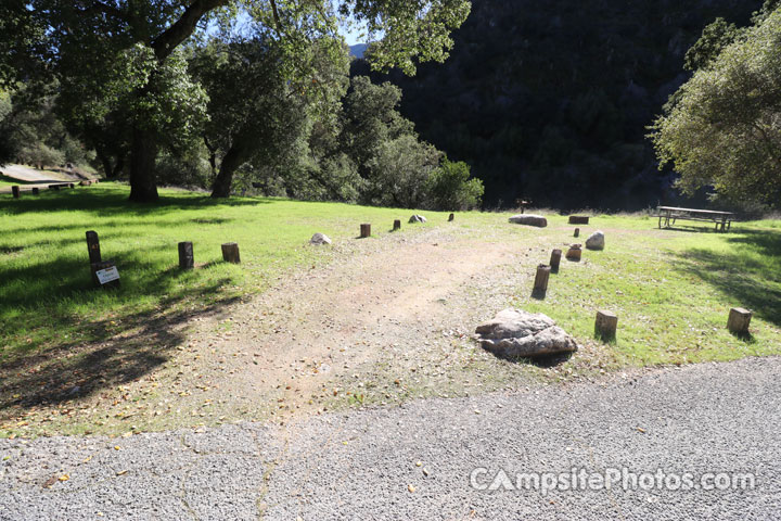 Arroyo Seco Campground 047