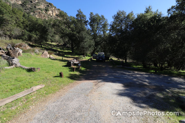 Arroyo Seco Campground 049