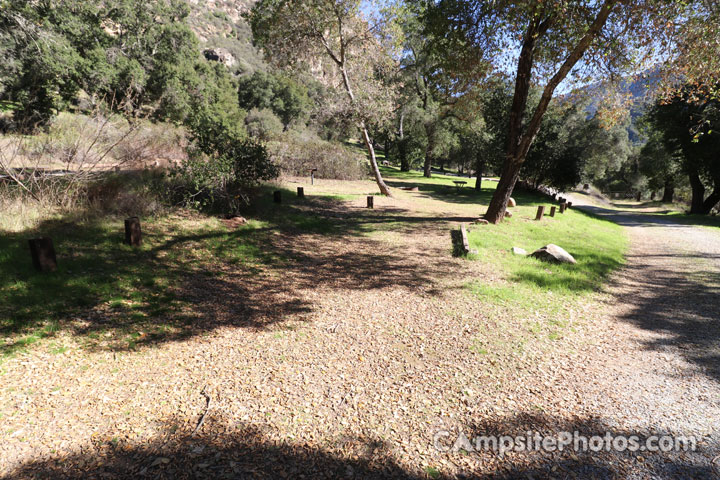 Arroyo Seco Campground 050