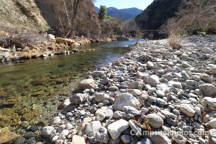 Arroyo Seco Campground Arroyo Seco River