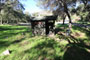 Arroyo Seco Campground Primitive Camp Vault Toilets