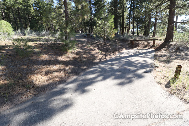 McGill Campground 032 Group 2 Area