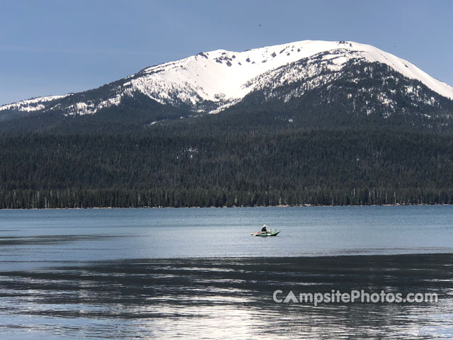 Broken Arrow Diamond Lake Fishing